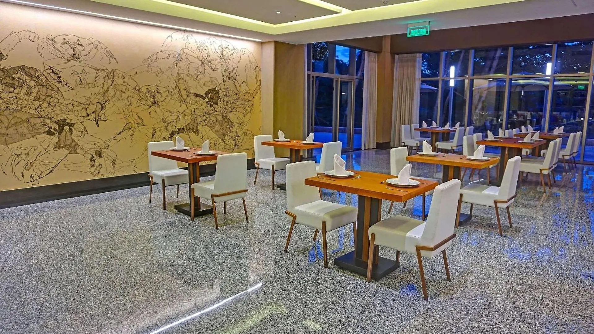 *****  Radisson Hotel Guayaquil Ecuador