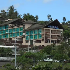 Tahiti Airport Polinésia Francesa