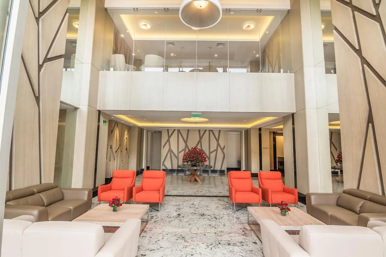 Radisson Hotel Guayaquil Ecuador